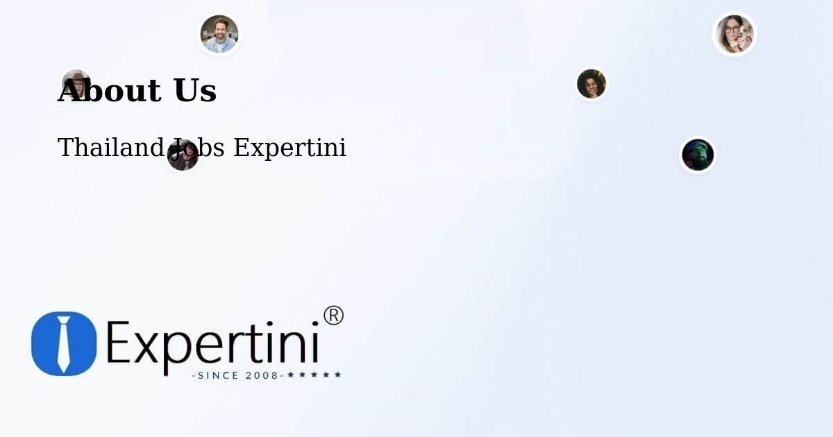 About Expertini Recruitment Platform  – Uthai Thani - Uthai Thani, Thailand Jobs Expertini