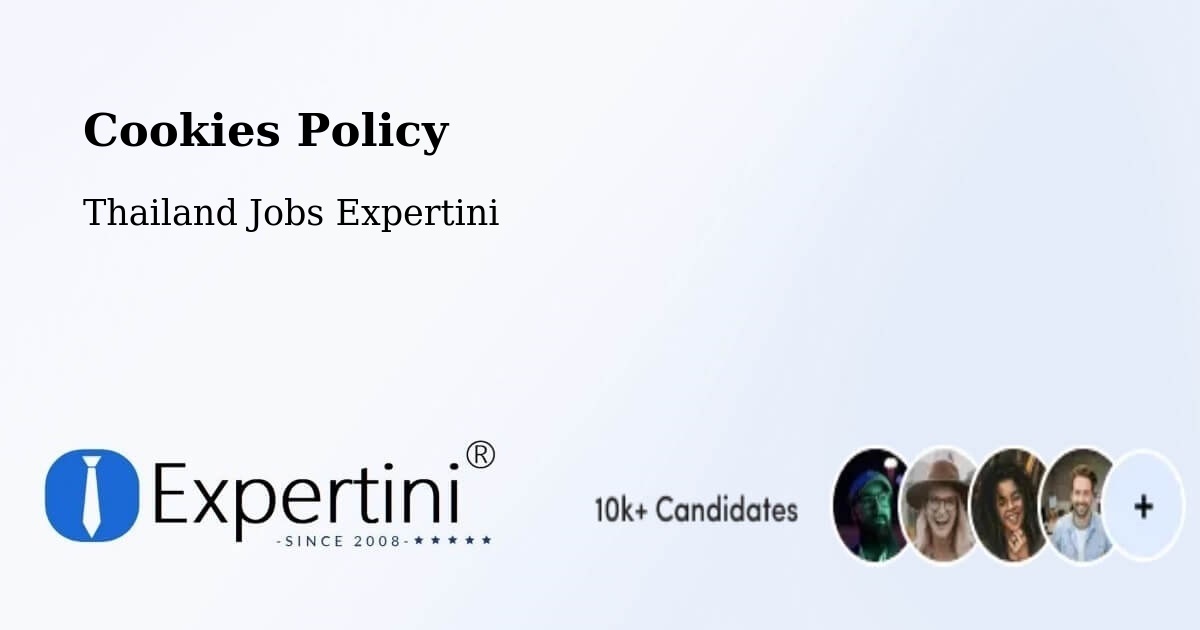 Cookie Policy – Uthai Thani - Thailand Jobs Expertini